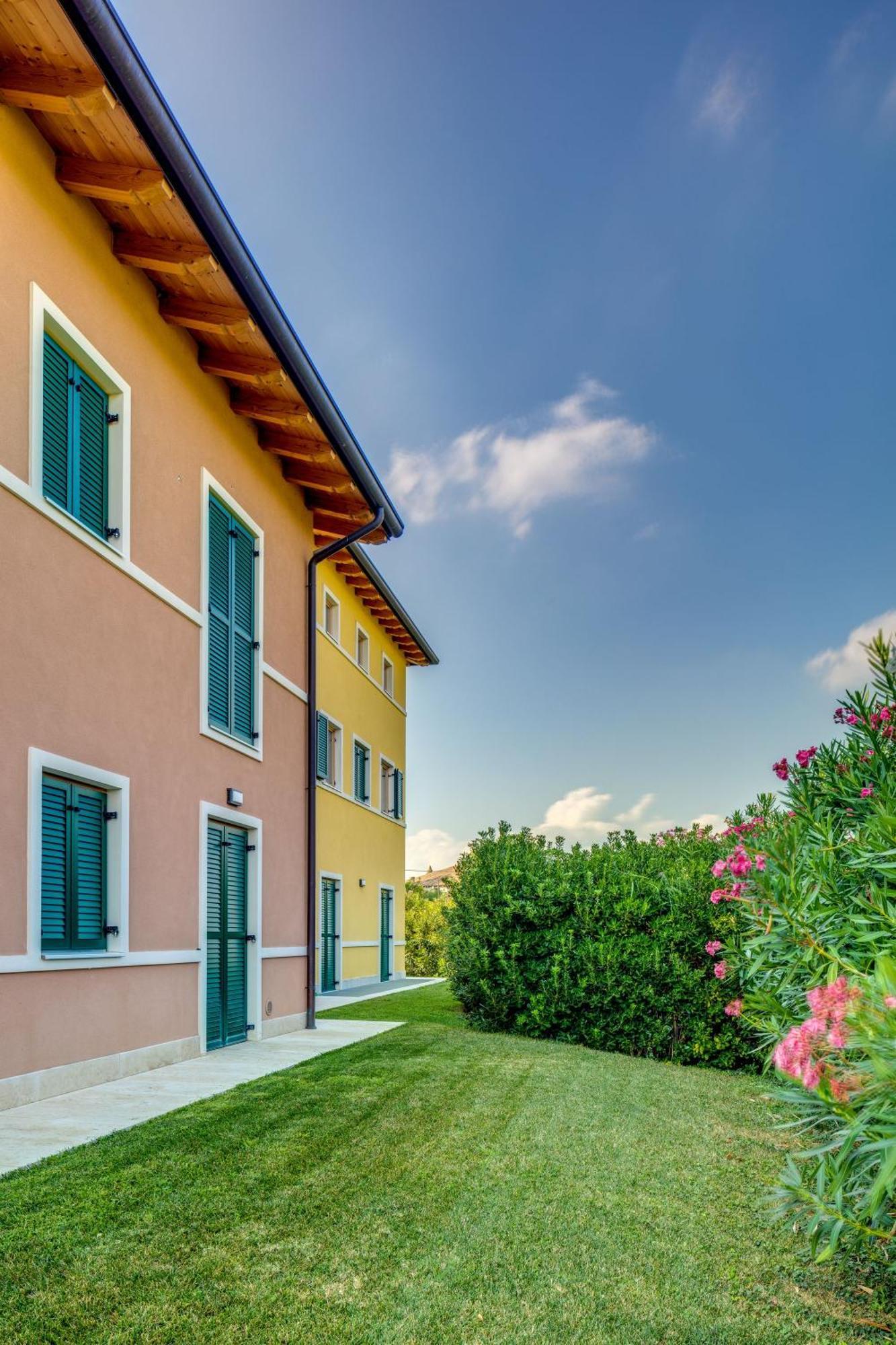 Tenuta Di Palu バルドリーノ エクステリア 写真