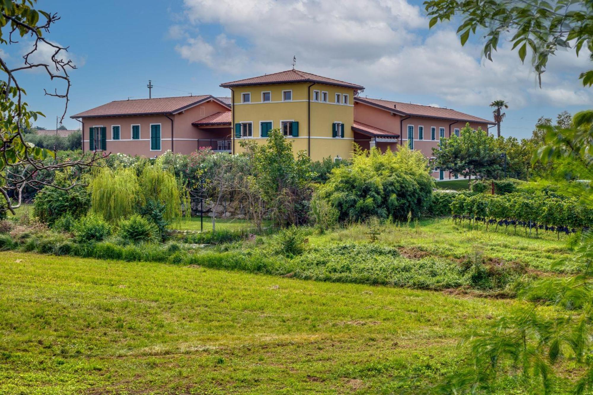 Tenuta Di Palu バルドリーノ エクステリア 写真