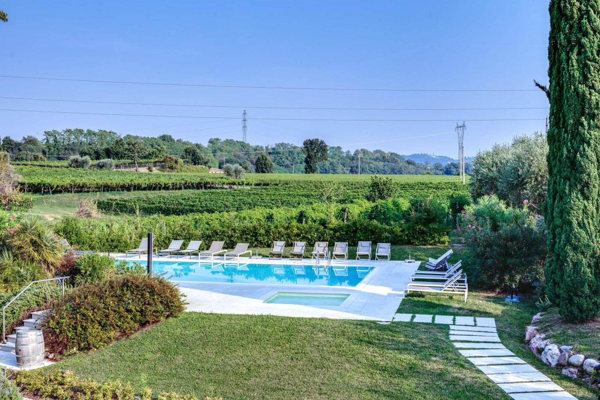 Tenuta Di Palu バルドリーノ エクステリア 写真
